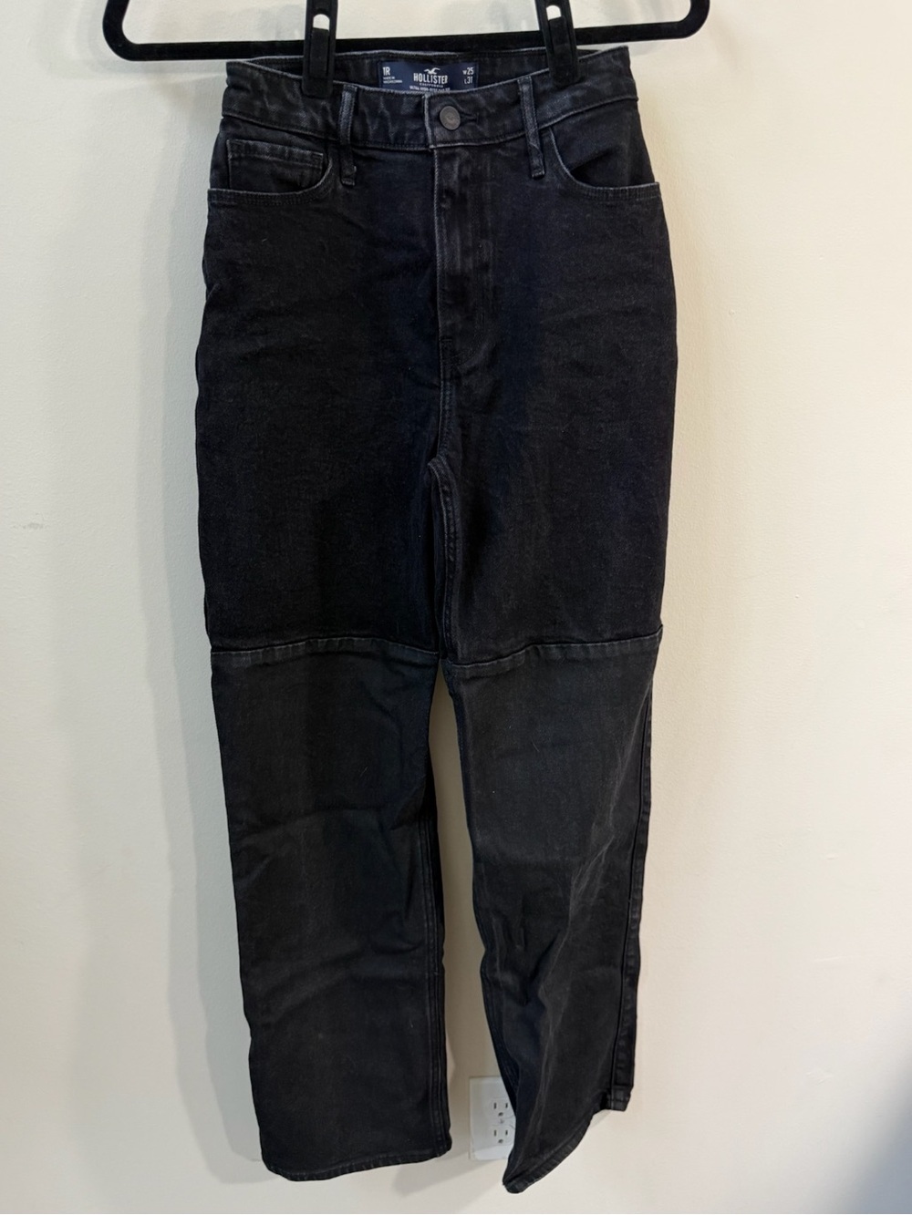 Hollister Ultra High Rise Dad Jeans W25 L31